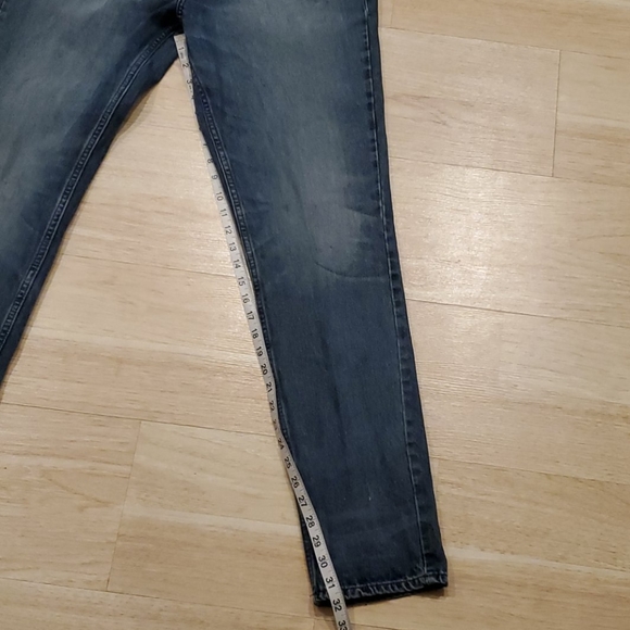 PACSUN LOS AGELES SKINNYJEANS - Picture 2 of 10